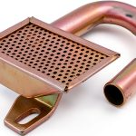 Allstar Performance Machined Oil Pump for Small Block Chevy-0