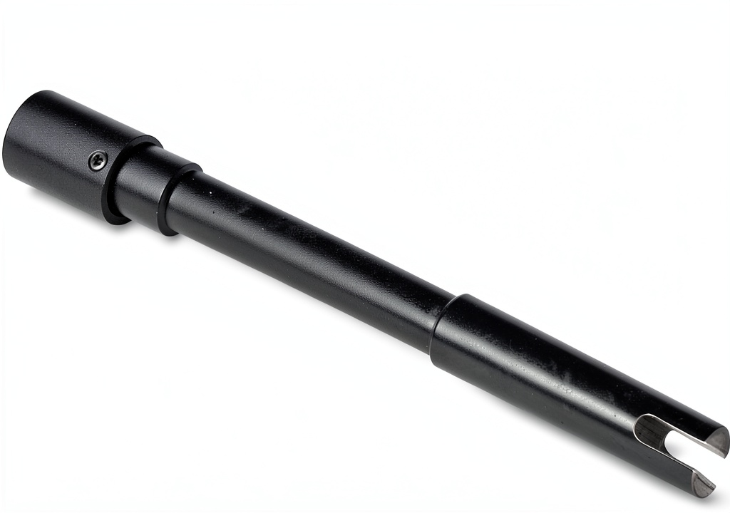 Melling 12550 oil pump exterior