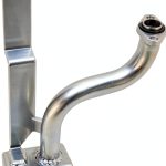 Moroso Oil Pump Pick‑Up Tube Heavy Duty Machined-0