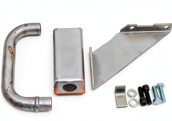 Moroso Vehicle Specific Oil Pump Pick-Up Tube-0