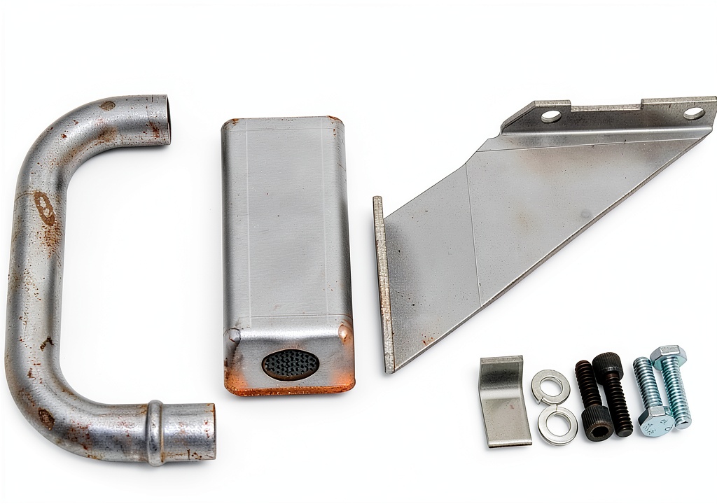 Moroso vehicle specific oil pump pick-up tube