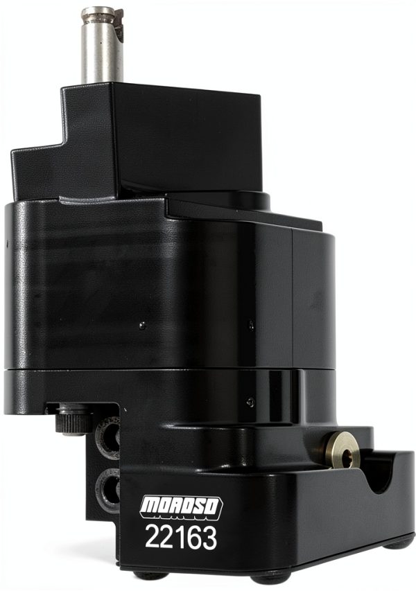 Moroso 22163 High Volume Oil Pump Billet Design-0