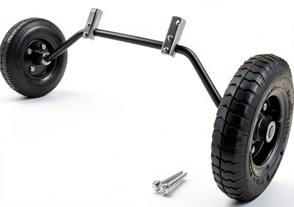 Pavo Heavy Duty Dirt Bike Training Wheels for Kids-0