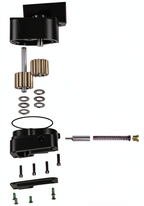 Moroso 22163 High Volume Oil Pump Billet Design-1