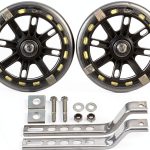 LKEREJOL Bicycle Training Wheels for Kids-0