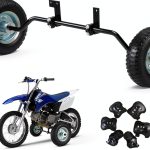 Tayizoo Dirt Bike Training Wheels Universal Fit-0