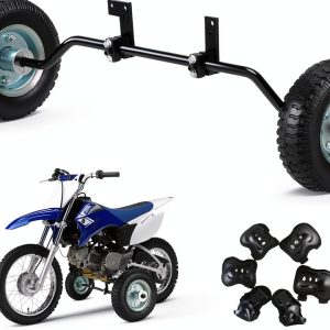 Tayizoo Dirt Bike Training Wheels Universal Fit-0