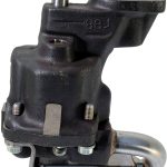 Moroso Oil Pump & Pickup for SBC, Machined Design-0