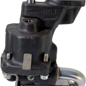 Moroso Oil Pump & Pickup for SBC, Machined Design-0