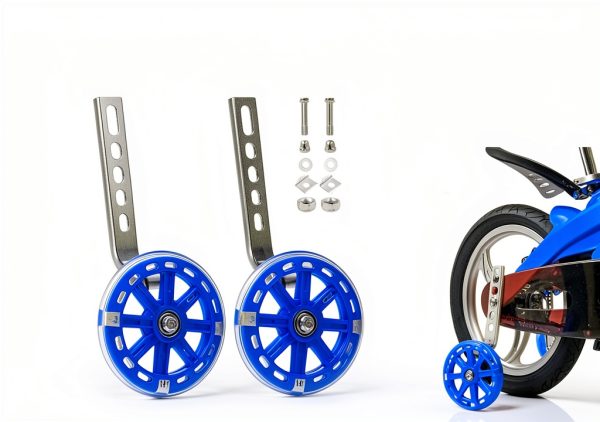 LKEREJOL Bicycle Training Wheels for Kids-4