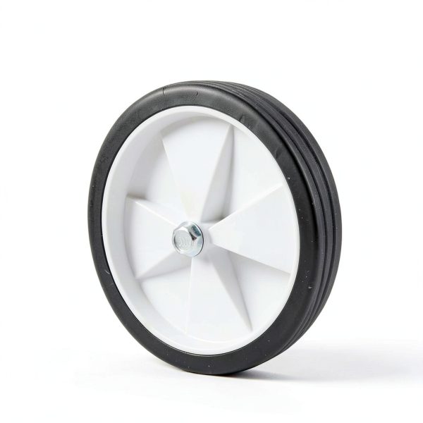 MIDOGAT Training Wheels Silver Steel Design-4