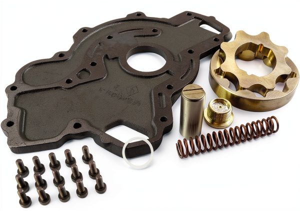 Melling Oil Pump Rebuild Kit Machined Design-0