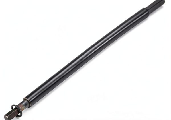 Milodon Oil Pump Shaft CNC Billet 4130 ChromeMoly-0