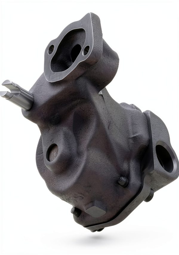 Melling Oil Pump Metal Mechanical Vehicle Fit-1