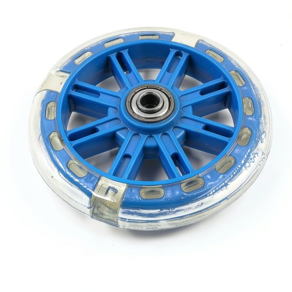 YJIA Bicycle Training Wheels 4.3 inches-1