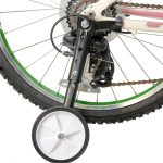 Ragyzity Bicycle Training Wheels 24 inches Steel-0