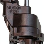 Engine Oil Pump Milodon High Flow Performance-0