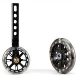 Tayizoo Training Wheels 4.3 Inch Black Pro Kids-0