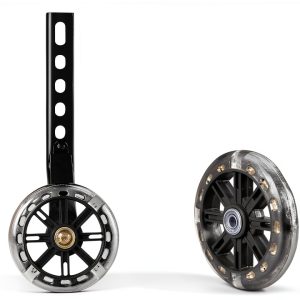 Tayizoo Training Wheels 4.3 Inch Black Pro Kids-0