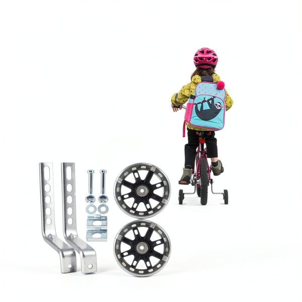 LIFTATAPA Bicycle Training Wheels for Kids-5