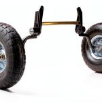 SUNQIAO Dirt Bike Training Wheels 10 inches Universal Fit-0