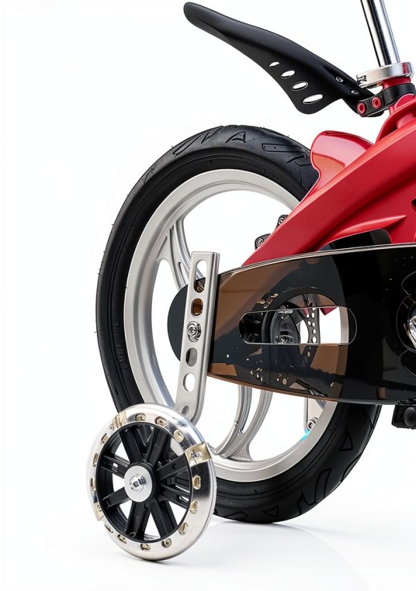 LIFTATAPA Bicycle Training Wheels for Kids-2