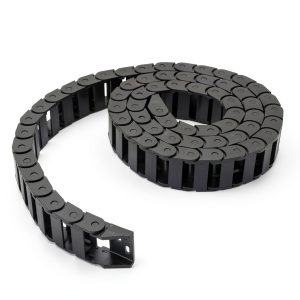 GOTOTOP Cable Drag Chain 10x20mm 1M Reinforced Nylon Energy Chain for 3D Printers CNC Machines-0