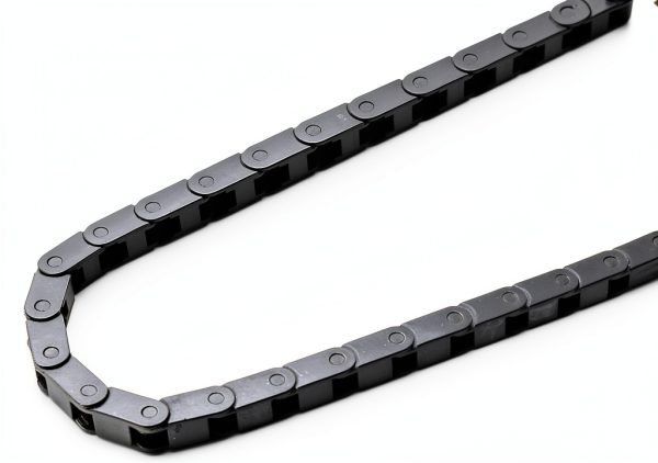 Nylon Cable Chain Wire Carrier Drag Chain for CNC Machines High Speed Movement Cable Carrier Chain for Cable Management-7